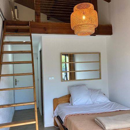 Chambre Et Sdb Avec Entree Privative Сустон Екстериор снимка